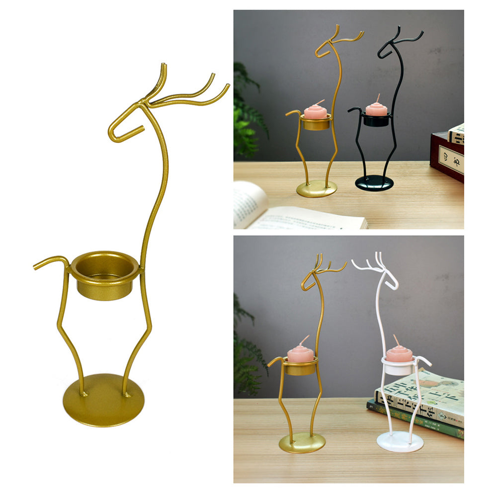 Christmas Candle Holder Decoration